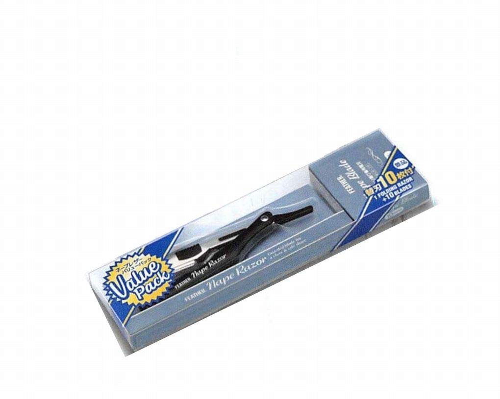 

Кожа наппа с пером чёрный