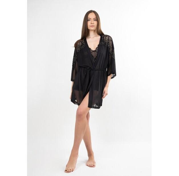 Халат DKaren Lingerie Zora EU S