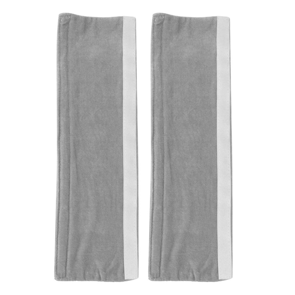 2PCS Refrigerator Door Handle Cover Antiskid Protector Gloves Kitchen Appliance DecorGray