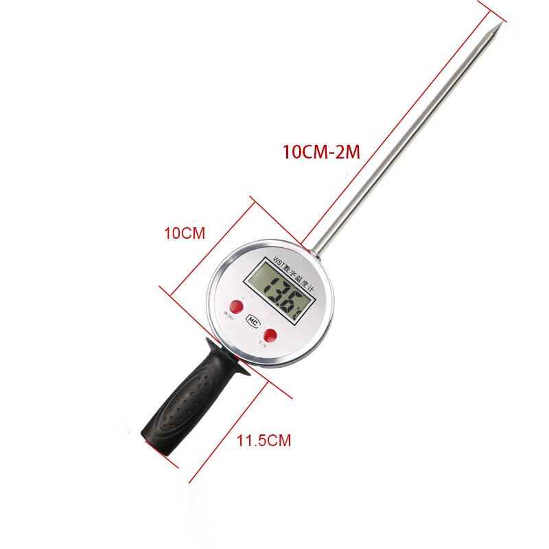 Keraic Handheld Digital Probe Thermometer