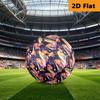 Crush 2NE1: Come Party On Soccer Ball Suitable for Both Training and Competition No. 5 Football Outdoor Sports High Elasticity Training Football