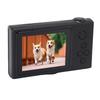 Digital Camera for Photography 50MP 1080P HD Auto  Multi Digital Zoom Mirrorless Video Camera with 2.4 Inch Screen for Travel
