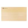 Umezawa Woodcraft Co., Ltd. Aomori Hiba Cutting Board, 40 X 22 X 1.5 Cm
