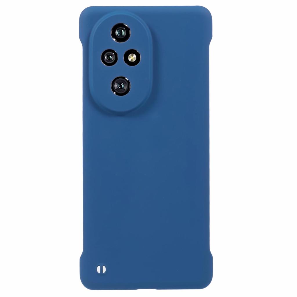 For Honor 200 5G Case Hard PC Back Cover Borderless Phone Protector