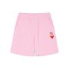 New MLB New York Yankees Kids Shorts Kids' All Over Print Pink 7ASPH0143-50PKP