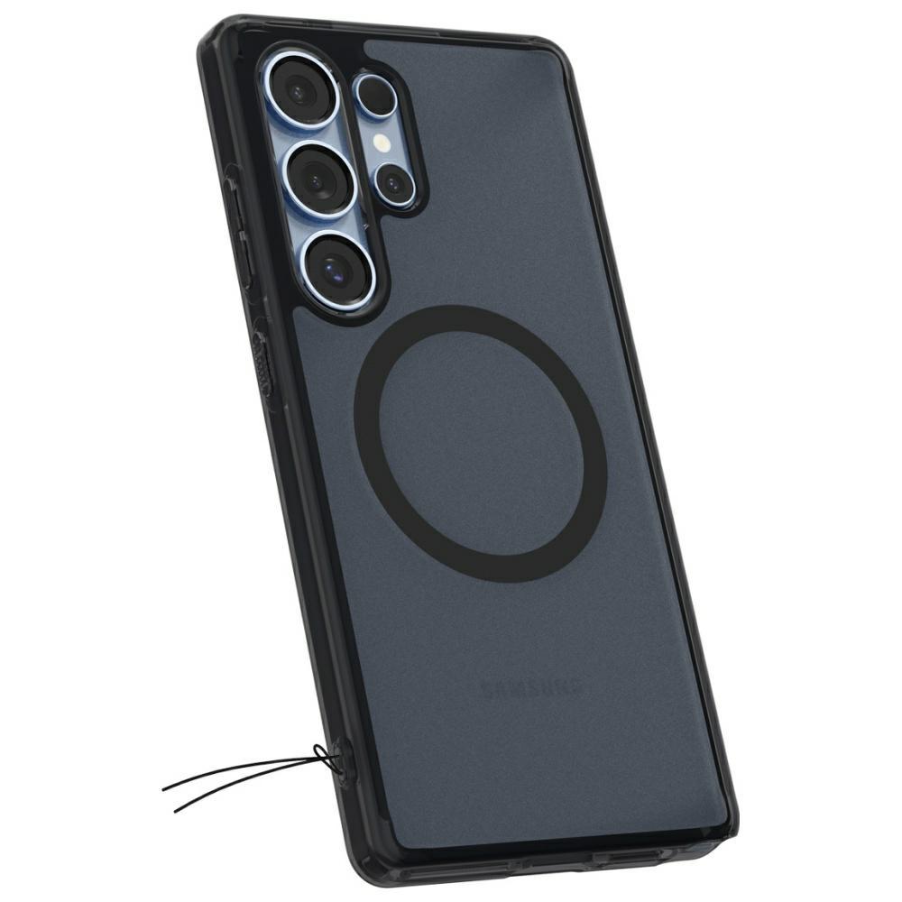 Etui do Samsung Galaxy S25 Ultra Spigen MagSafe Ultra Hybrid Czarny