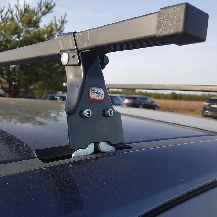 Roof rack Opel Meriva B; MPV 5D year 2010-2017