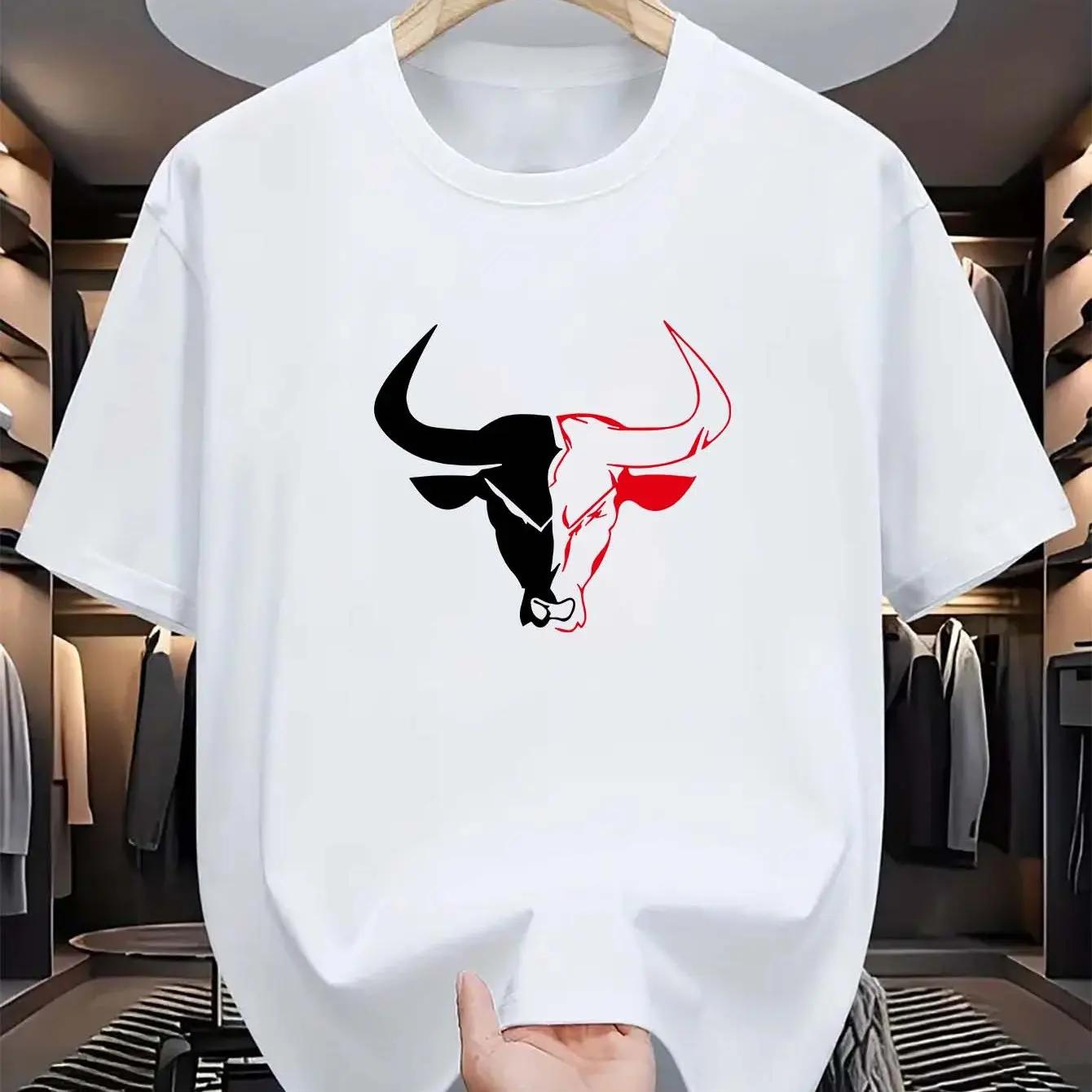 

2025 Новая Базовая Хлопковая Унисекс Футболка Модная Печать Мягкая Дышащая Круглый Вырез Модные Мужские и Женские Футболки Одна Штука 4XL