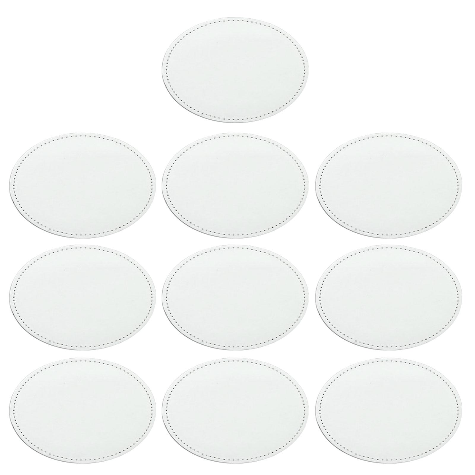 

10 шт. заготовок для сублимационной печати, термонаклейки, 8 форм, заготовок для кожаных шляп, нашивок для шляп, рубашек, платьев, свитеров, джинсов L