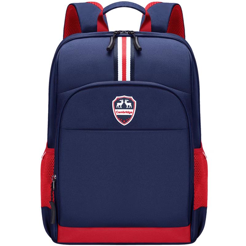 V.NINE Lightweight Decompression School Backpack