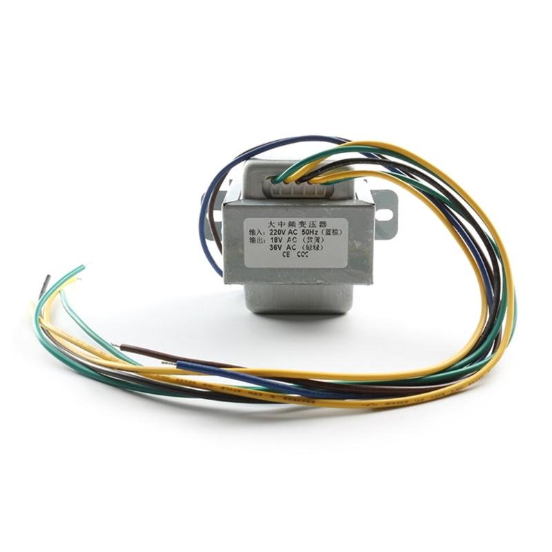 

Reliable & Small 30W Shielded Converter Shielded Linear Converter Upgrades for Safe 18V/36V Power Supply Solution 1