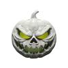 Halloween Pumpkin , Non-Deformable Glowing Pumpkin Ornaments, Scary Pumpkin Heads