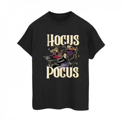 Hocus Pocus Womens/Ladies Flying Cotton Boyfriend T-Shirt