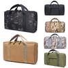 Tactical Pistol Gun Bag Case for Glock 17 Beretta M9 Universal Concealed Handgun Storage Bag Magazine Pouch Hunting Accessories