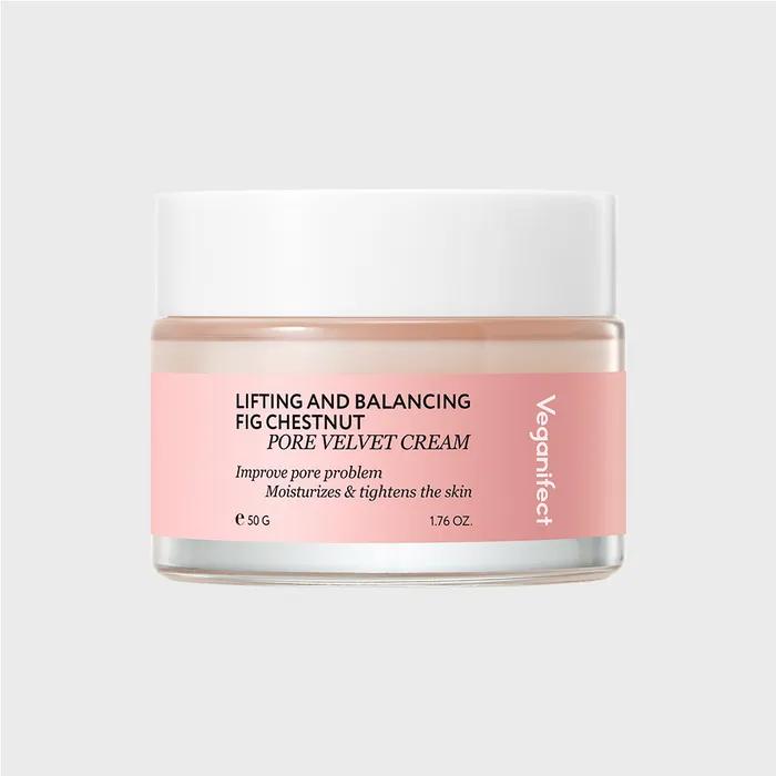 Vegan Effect Muhwabam Ceramide Velvet Barrier Cream 50g
