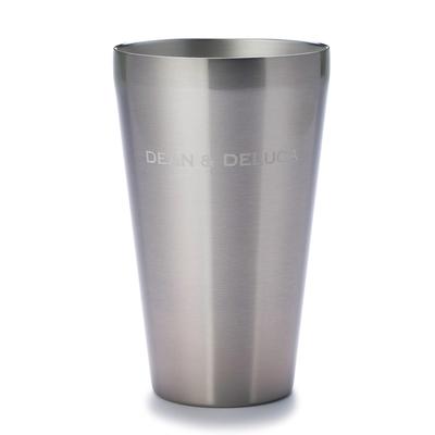 Copo Térmico de Aço Inoxidável DEAN & DELUCA 600ml
