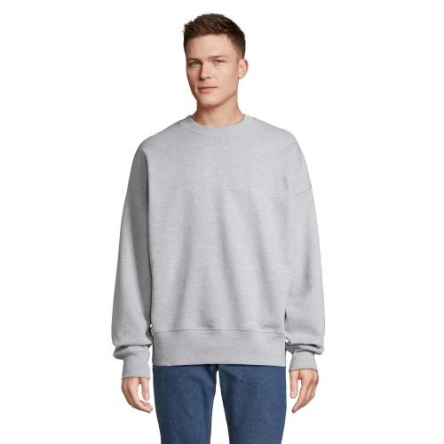 Unisex Adult Authentic Crew Neck Jumper