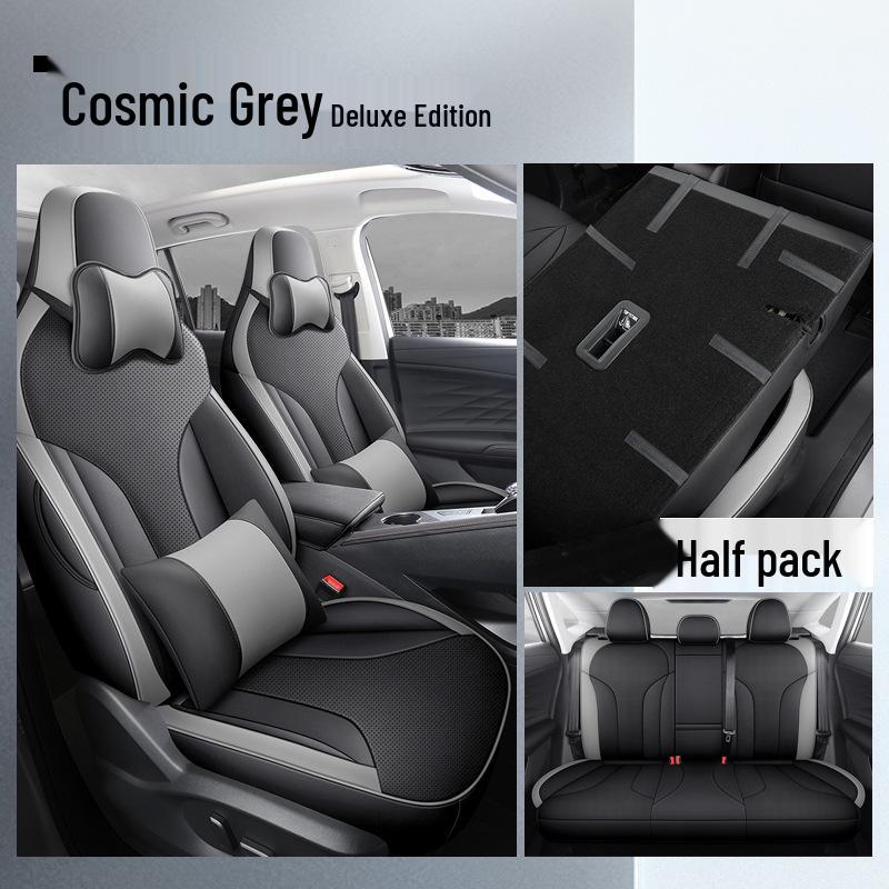 LTCS SAIC Roewe RX5 Sport Leather Seat Cushion Cover - All Seasons