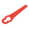 Set Blades Trimmer 20Pcs Cordless Cutter Lawn Mower
