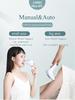 Ice Point Laser Hair Removal Device for Women - Full Body, Underarms, Lips