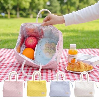 Lebensmittelbehälter – Picknick-Taschen