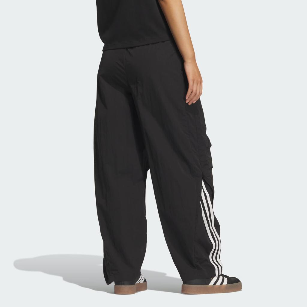 Adidas Originals Multi Pocket Loose Fit Sports Pants Women pants KS3324