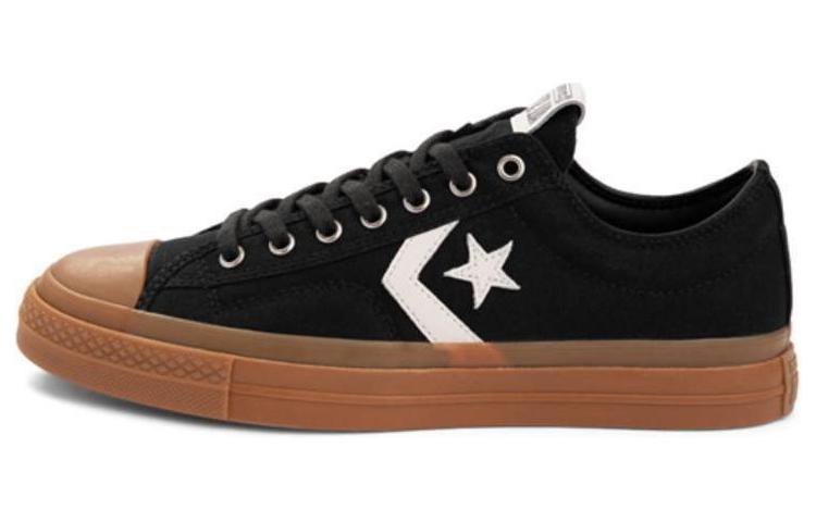 

Star Player Converse 76 Low Black Gum A08847C 35.5
