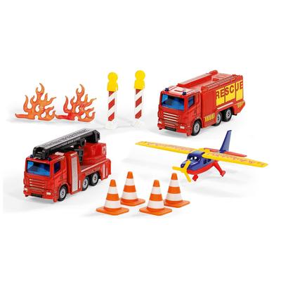 SIKU Gift Set Fire Truck for Ages 3 and Up (SK6330)