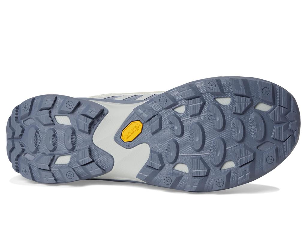 Merrell MOAB SPEED 2 VENT 2K SE Special Edition M trekking hiking outdoor authorized [J006969] sneakers, shoes, shoes, shoes, CHALK/INDIGO, retailer.