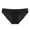Women Sexy Plus Size Low Waist Hip Lifting Lace Embroidered Triangle Briefs