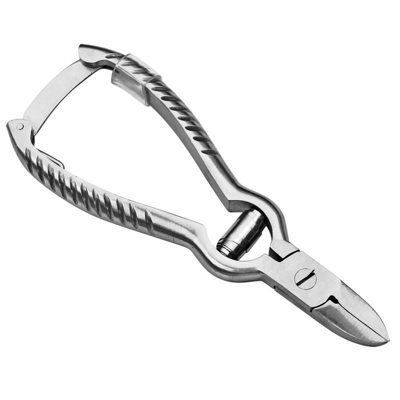 Professional Manicure Fingernail Toenail Cuticle Nipper Dead Skin Remover Trimming Nail Clipper Feet Scissor Plier Pedicure Tool