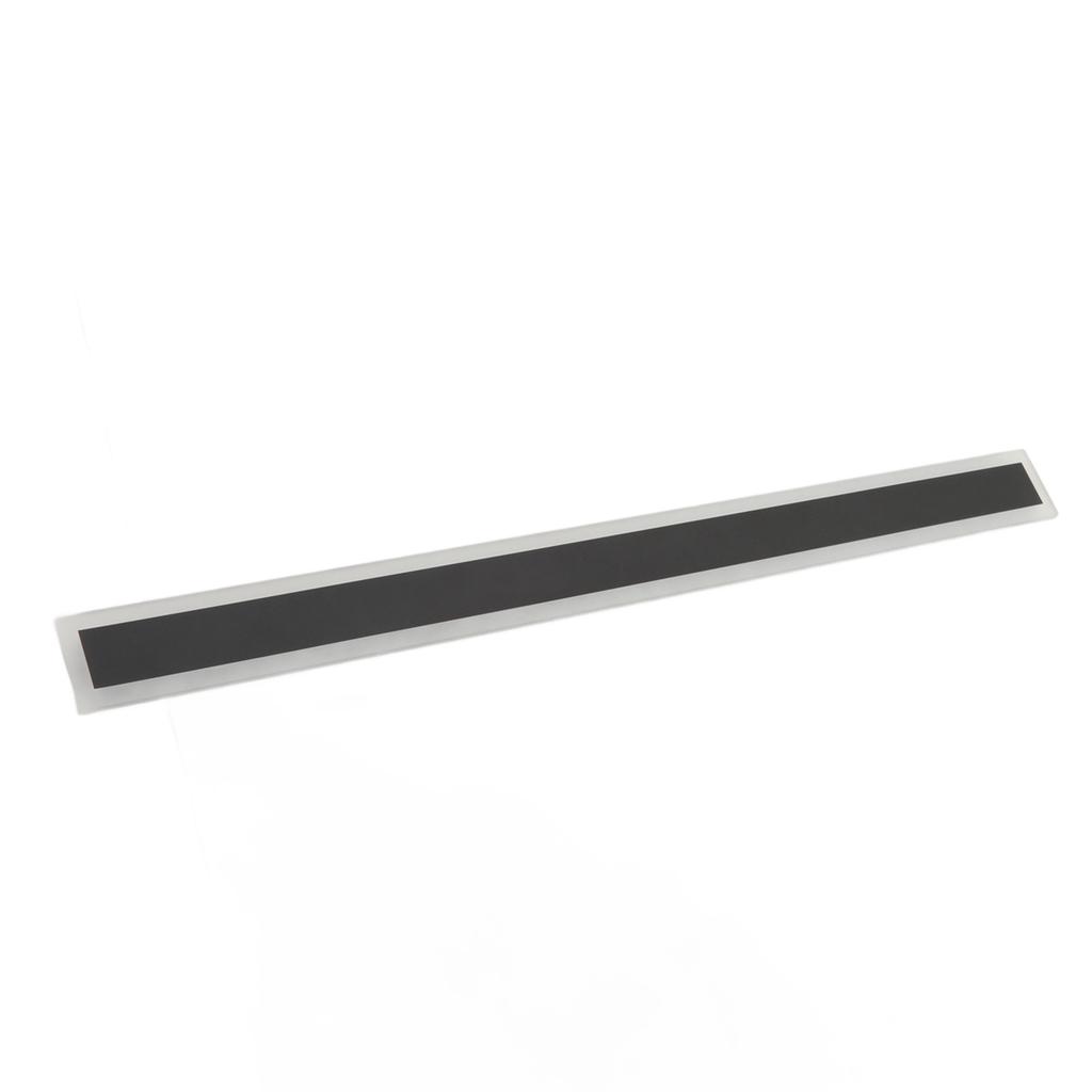 Long Outdoor Modern LED Wall Light IP65 Water Resistant Modern Long Strip Wall Sconce for Porch