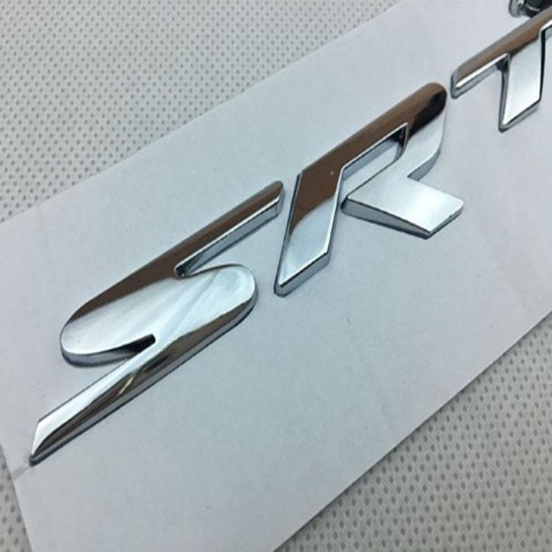 Challenger 1718 Charger Mopar Srt Hellcat 3d Emblem Badge Decal Oem New