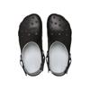 Crocs Classic Turbo Clog, Black, 25cm