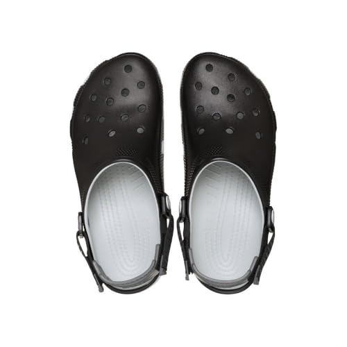 Crocs Classic Turbo Clog, Black, 25cm