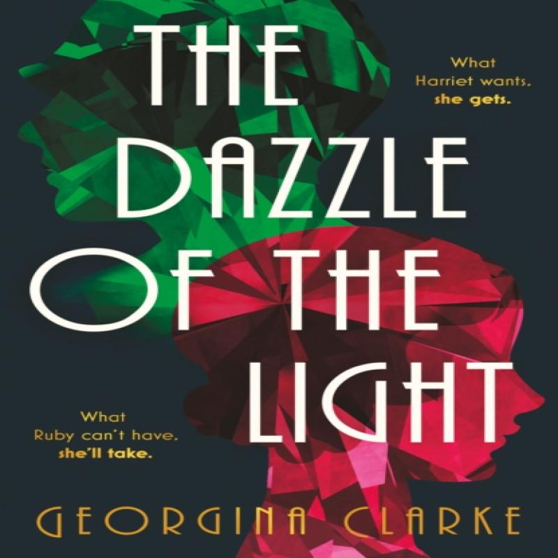 The Dazzle of the Light by Georgina Clarke Paperback Book 9780857308306