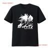 Gatchaman G Force Retro Cartoon Men's Black T Shirt Size S To 3XL Vintage Washed Soft Streetwea