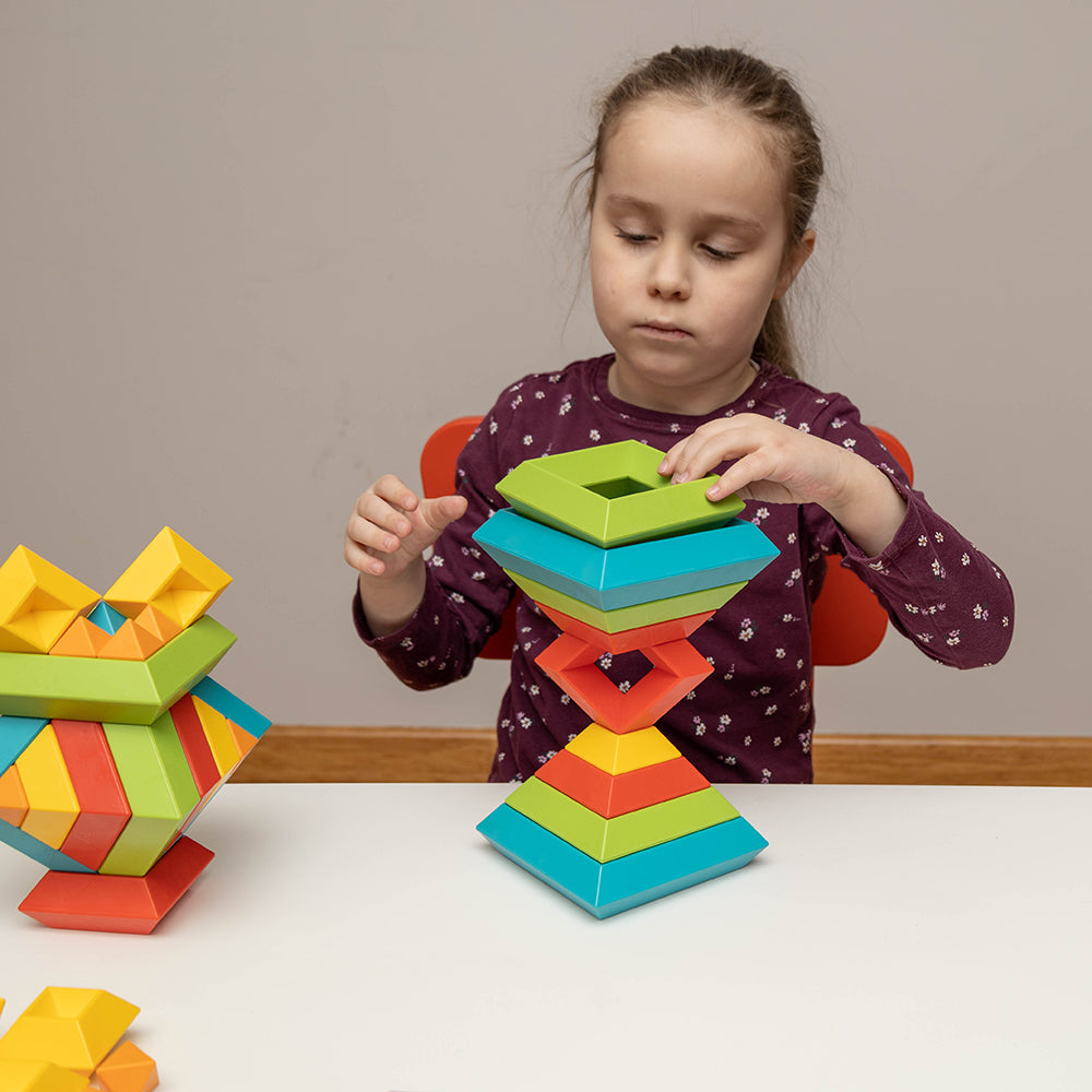 Pythagoras RUBANTA Bausteine 30 Teile SPIELZEUG DES JAHRES 2023