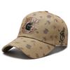 Fashion Versatile Design Trendy Hat Men's and Women's Four Seasons Hat Baseball Cap