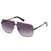 Smoke Gradient Navigator Men S SunglaSSeS Gu00070 08b 61