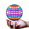 Fliegender Ball, Automatischer drehender Ball, LED blendende Lichter, Schwebende Magie, Ventilator, UFO Flugmaschine, Spielzeug, Geschenk, Spiel, Sportball