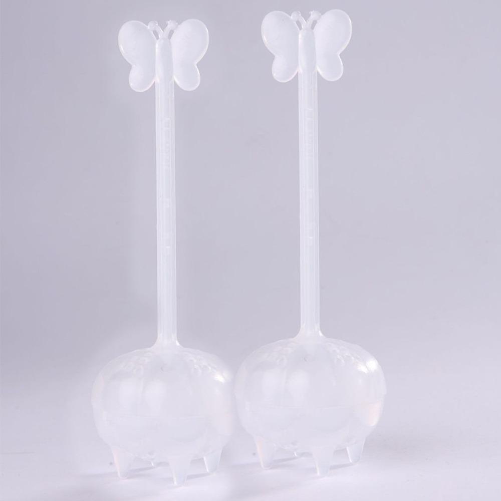 

Heat-resistant Lemon Tea Maker Food Grade Plastic Lemon Pressing Tool Transparent Rust-proof Tea Strainer Home Office прозорий