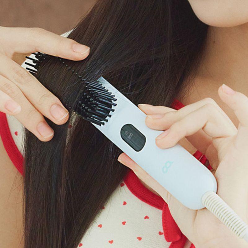 OA OA Basic Comb Curler Root Volume Curler Magic Curler Hair Brush