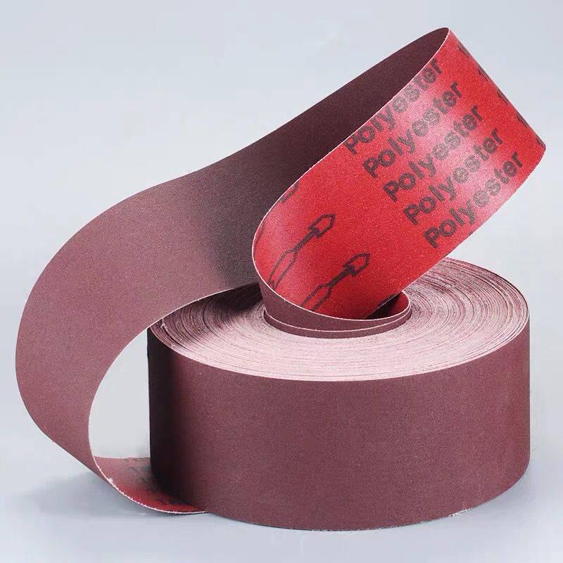 Durable Sandpaper Cloth for Metal and Furniture Polishing