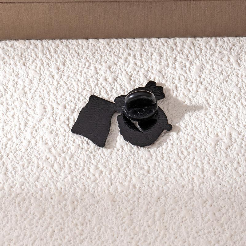 Creative Rainbow Series Oil Drip Brooch Set Metal Commemorative Badge Clothing Backpack Decorative Pin