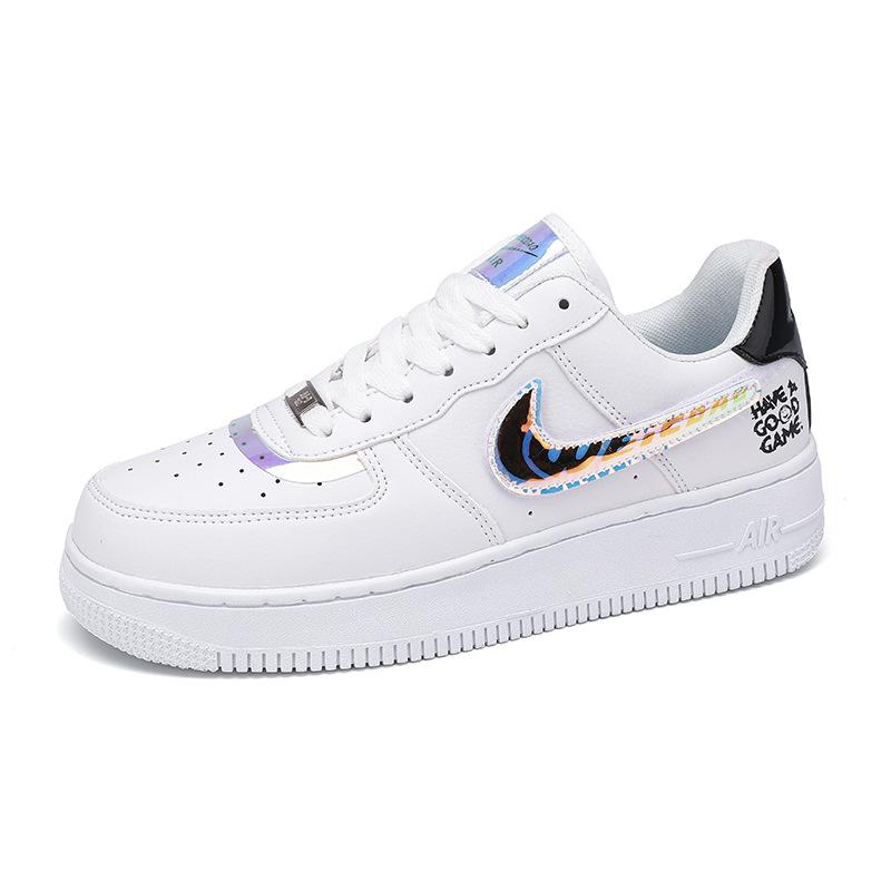 Buy New Sneaker Men's Sports Skate Shoes Air Cushion Fashion Leather