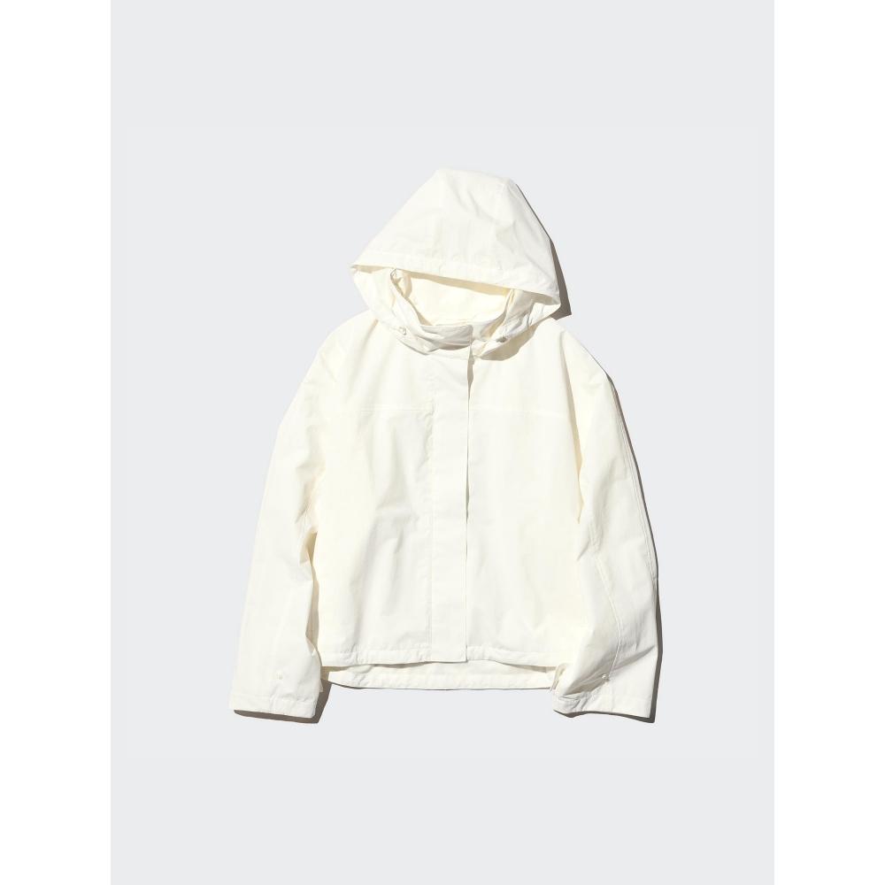 Uniqlo Yaponiya Shamoldan Himoya Stend Bluzoni