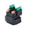 Starter Solenoid Relay Replacement Heat-resistant Black Motorbike Starter Relay Switch 4SV-81940-00