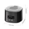 50KHZ Ultrasonic Braces Cleaning Machine USB Rechargeable Multi-Function Invisible Retainer Denture Machine for Jewelry