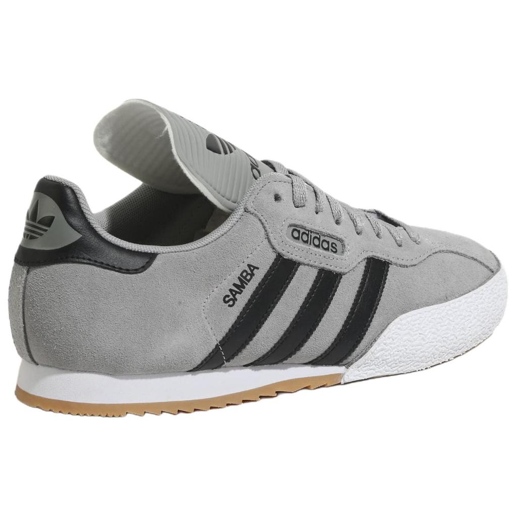 Adidas Originals Samba Casual Shoes Men's Gray H05784